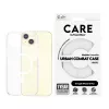 Capa PanzerGlass CARE™ by ® Urban Combat transparente com MagSafe branco iPhone 15 Plus