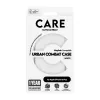 Capa PanzerGlass CARE™ by ® Urban Combat transparente com MagSafe branco iPhone 15 Plus