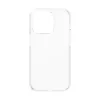 Capa PanzerGlass iPhone 15 Pro transparente Urban Combat Clear Frame