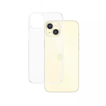 Capa PanzerGlass CARE by ® capa elegante transparente X-Ray Soft Basic iPhone 15 Plus