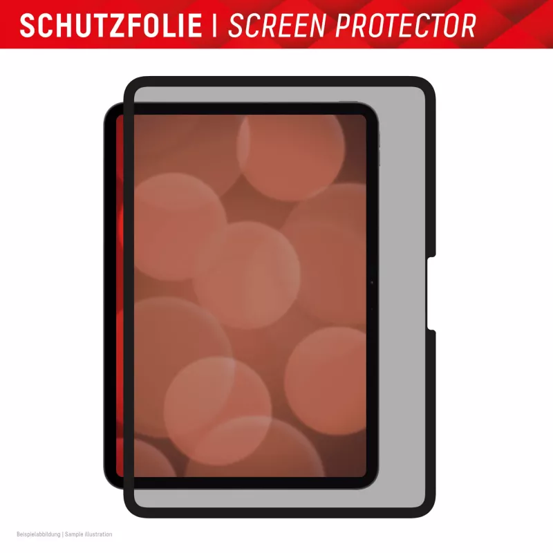 Displex TABLET PRIVACY SAFE filtro de privacidade bidirecional removível para iPad Pro 11'' (2025/2024)