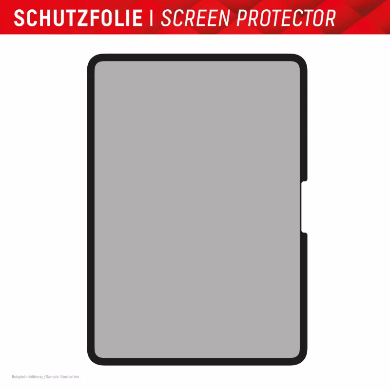 Displex TABLET PRIVACY SAFE filtro de privacidade bidirecional removível para iPad Pro 11'' (2025/2024)