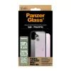 Capa PanzerGlass HardCase preto iPhone '24 6,7 polegadas transparente