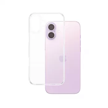 Capa PanzerGlass HardCase Transparente iPhone '24 6.7 polegadas