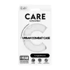 Capa PanzerGlass CARE by Flagship Capa Transparente Urban Combat iPhone '24 6.1 polegadas