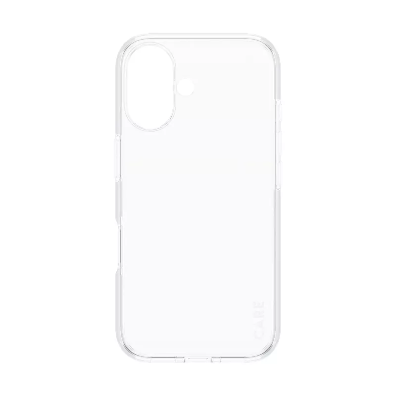 Capa PanzerGlass CARE by Flagship Capa Transparente Urban Combat iPhone '24 6.1 polegadas
