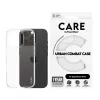Capa PanzerGlass CARE by Flagship Capa Transparente Urban Combat iPhone '24 6.3 polegadas Pro