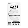 Capa PanzerGlass CARE by Flagship Capa Transparente Urban Combat iPhone '24 6.3 polegadas Pro