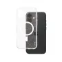 Capa PanzerGlass CARE™ by ® Urban Combat Star Lit com MagSafe branco iPhone 16 Plus
