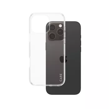 Capa PanzerGlass CARE by ® Flagship capa transparente Urban Combat iPhone '24 6,9 polegadas Pro