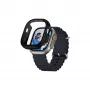 Capa PanzerGlass ® Case Full Body preto Apple Watch Ultra 3 | Ultra 2 | Ultra | 49mm