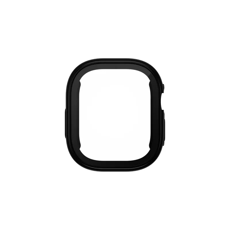 Capa PanzerGlass ® Case Full Body preto Apple Watch Ultra 3 | Ultra 2 | Ultra | 49mm