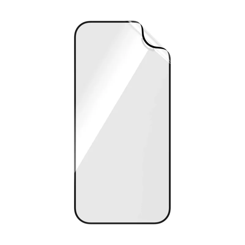 Proteção de ecrã PanzerGlass ® ECO MATRIX iPhone 16 Plus | 15 Plus | Ultra-Wide Fit