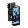 PanzerGlass 4-in-1 conjunto de proteção iPhone '24 6.1