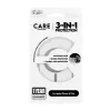 PanzerGlass CARE by ® Feature 3-in-1 conjunto cerâmico iPhone 16 Plus