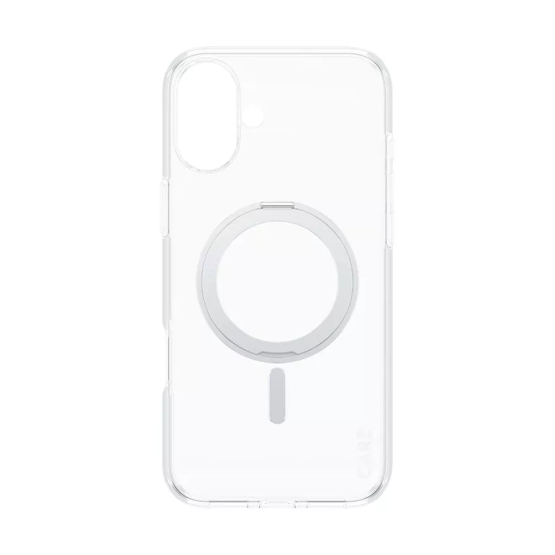 PanzerGlass CARE by ® Feature 3-in-1 conjunto cerâmico iPhone 16 Plus