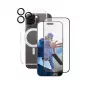 PanzerGlass CARE by ® Feature 3-in-1 conjunto cerâmico iPhone 16 Pro Max