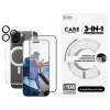 PanzerGlass CARE by ® Feature 3-in-1 conjunto cerâmico iPhone 16 Pro Max