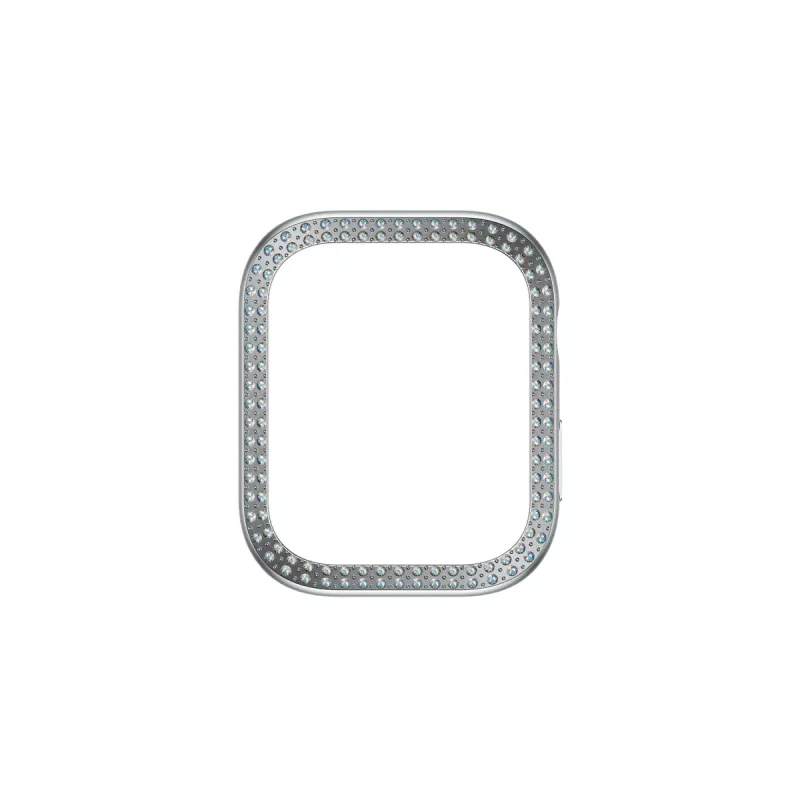 Bumper PanzerGlass SAFE. by ® Bling prateado Apple Watch Series 11 | 10 | 42mm