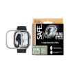 SAFE by PanzerGlass Bling Bumper SAFE95911 capa para Apple Watch Ultra / Ultra 2 / Ultra 3, prateada