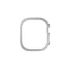 SAFE by PanzerGlass Bling Bumper SAFE95911 capa para Apple Watch Ultra / Ultra 2 / Ultra 3, prateada