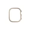 PanzerGlass SAFE. by ® Bling Bumper dourado Apple Watch Ultra 3 | Ultra 2 | Ultra | 49mm
