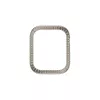 PanzerGlass SAFE. by ® Bling Bumper dourado Apple Watch Series 10 46mm transparente