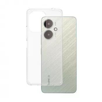 PanzerGlass SAFE. By ® capa TPU transparente para Xiaomi Redmi 13C
