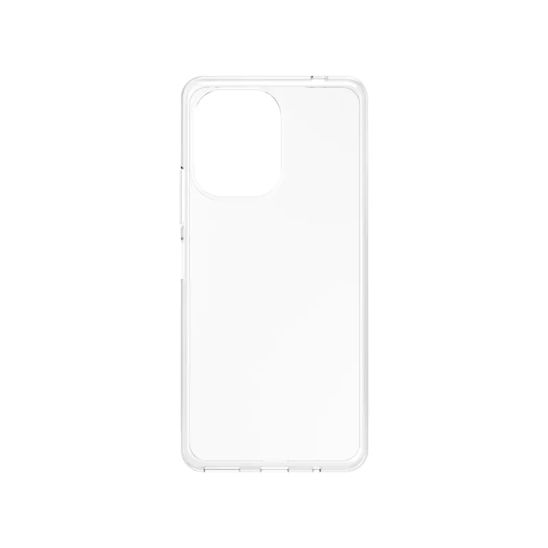 PanzerGlass SAFE. By ® capa TPU transparente para Xiaomi Redmi 13C