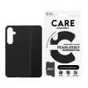 PanzerGlass CARE™ by ® capa preta c. compatível com Qi Samsung Galaxy S24+