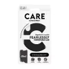 PanzerGlass CARE™ by ® capa preta c. compatível com Qi Samsung Galaxy S24+