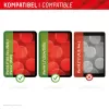 Displex TABLET PRIVACY SAFE filtro de privacidade removível de 2 vias para iPad 10,9 polegadas (10.ª)/11 polegadas (2025)/Air 11 polegadas (2024/2025)