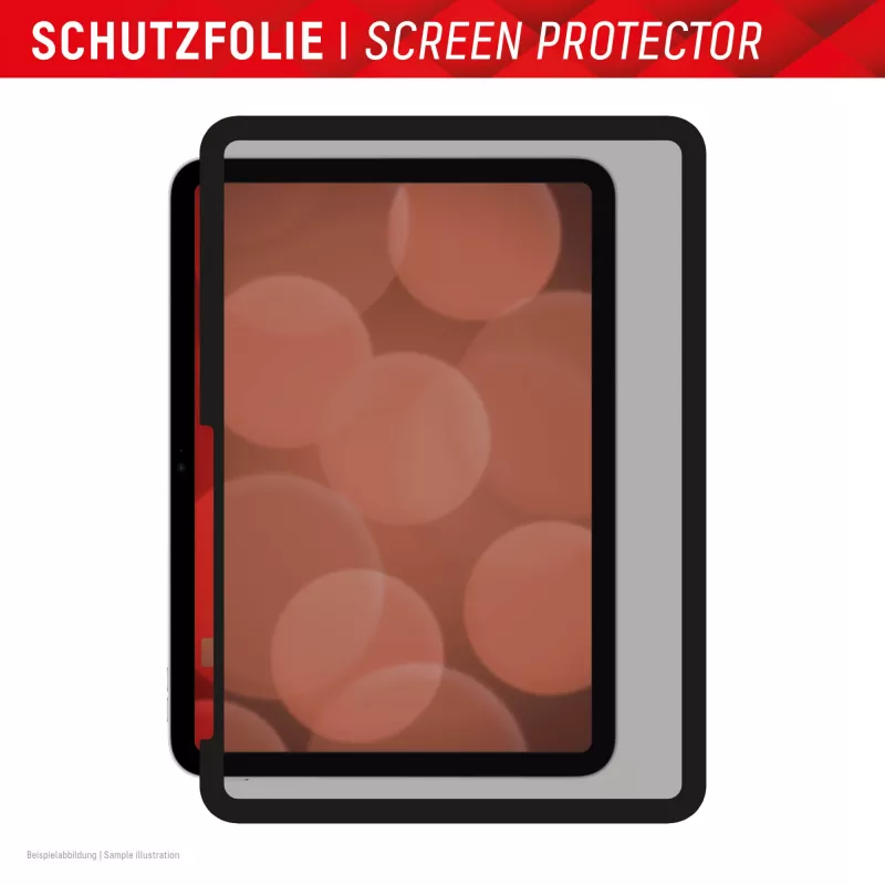 Displex TABLET PRIVACY SAFE filtro de privacidade removível de 2 vias para iPad 10,9 polegadas (10.ª)/11 polegadas (2025)/Air 11 polegadas (2024/2025)