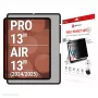 Displex TABLET PRIVACY SAFE filtro de privacidade removível de 2 vias para iPad Pro 13 polegadas/Air 13 polegadas (2024/2025)