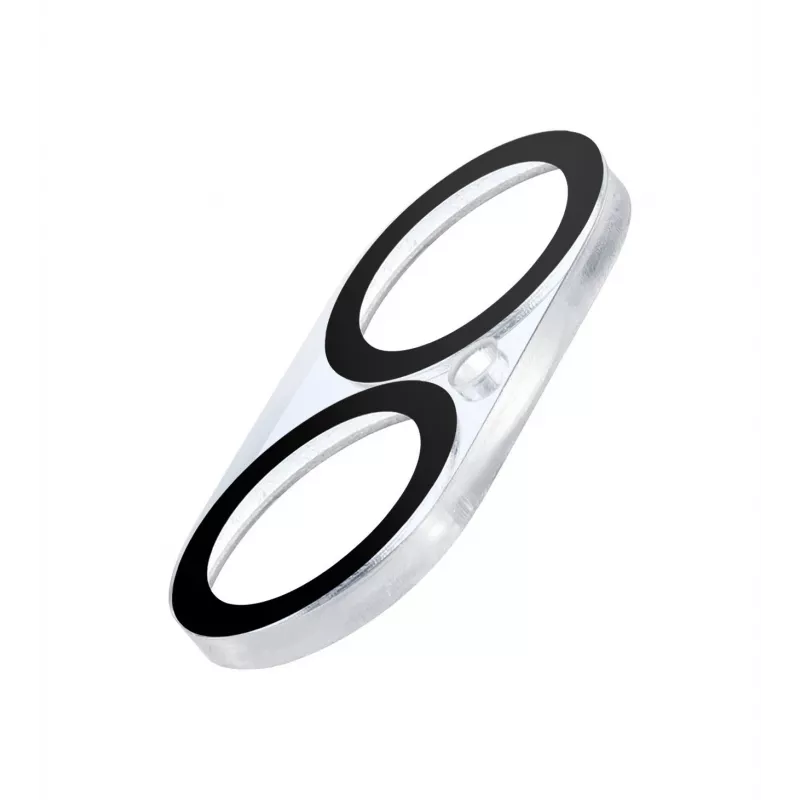 Cellularline lente de câmara - iPhone 16 proteção transparente resistente a riscos e impactos