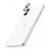 Cellularline lente de câmara - iPhone 16 proteção transparente resistente a riscos e impactos