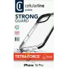 Capa Cellularline TETRACIPH16PROT para iPhone 16 Pro 6,3 polegadas preto