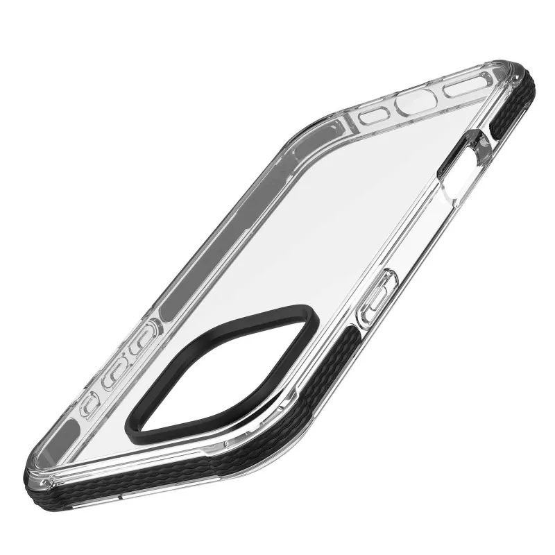 Capa Cellularline TETRACIPH16PROT para iPhone 16 Pro 6,3 polegadas preto