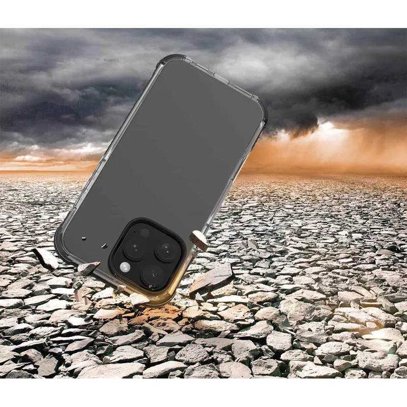 Capa Cellularline TETRACIPH16PROT para iPhone 16 Pro 6,3 polegadas preto