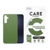 Capa PanzerGlass CARE by capa elegante verde Samsung Galaxy A16 A16 5G