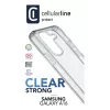 Capa Cellularline CLEARDUOGALA16T para Samsung Galaxy A16 17 cm transparente