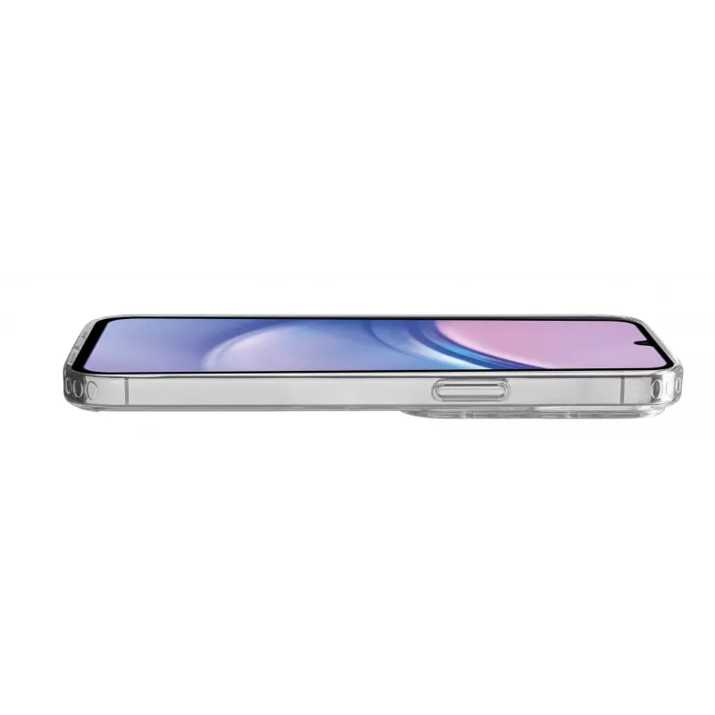 Capa Cellularline CLEARDUOGALA16T para Samsung Galaxy A16 17 cm transparente