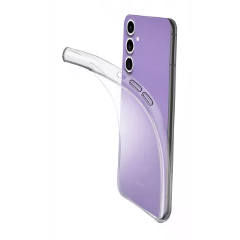 Capa Cellularline Galaxy S24 Fe 17 cm transparente