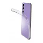 Capa Cellularline Galaxy S24 Fe 17 cm transparente