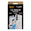 PanzerGlass ® | CARE by ® Flagship conjunto 3 em 1 Samsung Galaxy S25+