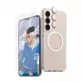 PanzerGlass ® | CARE by ® Flagship conjunto 3 em 1 Samsung Galaxy S25+