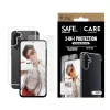 PanzerGlass CARE conjunto 2 em 1 para Samsung Galaxy A35 5G – proteção de ecrã e capa de proteção