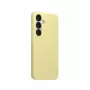 PanzerGlass CARE™ by ® Case Chardonnay Samsung Galaxy S25, Capa, Samsung, Samsung - Galaxy S25, amarelo