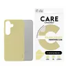 PanzerGlass CARE™ by ® Case Chardonnay Samsung Galaxy S25, Capa, Samsung, Samsung - Galaxy S25, amarelo