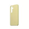PanzerGlass CARE™ by ® Case Chardonnay Samsung Galaxy S25, Capa, Samsung, Samsung - Galaxy S25, amarelo